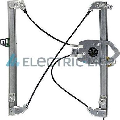 Electric Life ZR CT701 L - Alzacristallo www.autoricambi360.it