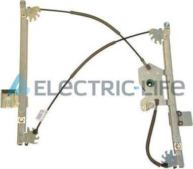 Electric Life ZR CT708 L - Alzacristallo www.autoricambi360.it