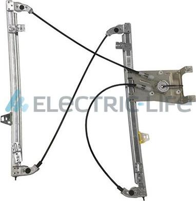 Electric Life ZR CT702 R - Alzacristallo www.autoricambi360.it