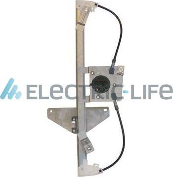 Electric Life ZR CT717 L - Alzacristallo www.autoricambi360.it