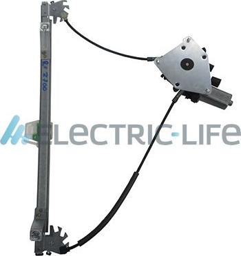 Electric Life ZR FR149 L - Alzacristallo www.autoricambi360.it