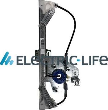 Electric Life ZR FR746 L - Alzacristallo www.autoricambi360.it