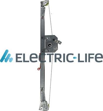 Electric Life ZR FR754 L - Alzacristallo www.autoricambi360.it
