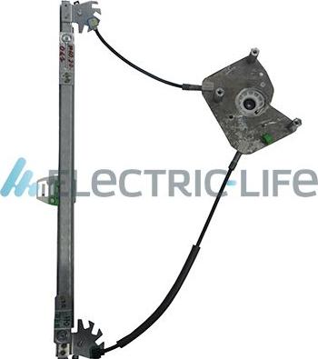 Electric Life ZR FR753 R - Alzacristallo www.autoricambi360.it