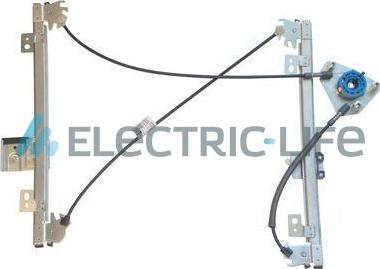 Electric Life ZRFR706L - Alzacristallo www.autoricambi360.it
