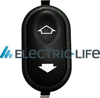 Electric Life ZRFRI76004 - Interruttore, Alzacristallo www.autoricambi360.it