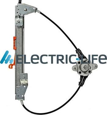 Electric Life ZRFT909R - Alzacristallo www.autoricambi360.it