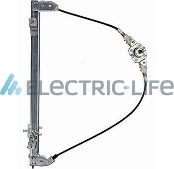 Electric Life ZRFT911R - Alzacristallo www.autoricambi360.it