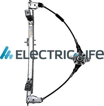 Electric Life ZR FT923 L - Alzacristallo www.autoricambi360.it