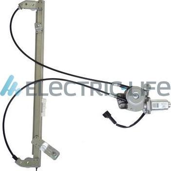 Electric Life ZR FT135 R - Alzacristallo www.autoricambi360.it