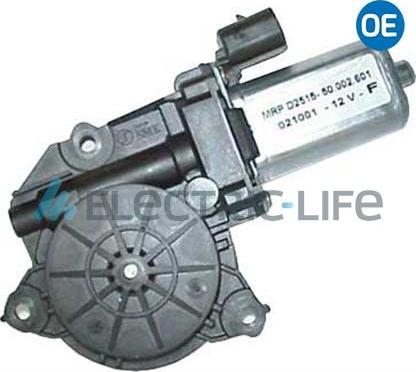 Electric Life ZR FT84 L - Alzacristallo www.autoricambi360.it