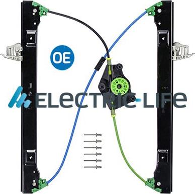 Electric Life ZR FT711 L - Alzacristallo www.autoricambi360.it
