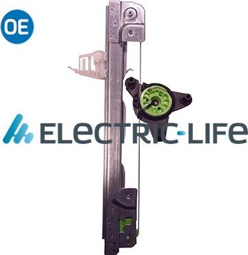Electric Life ZR FT726 L - Alzacristallo www.autoricambi360.it