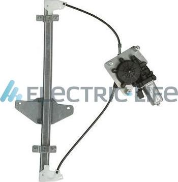 Electric Life ZR GM131 L - Alzacristallo www.autoricambi360.it