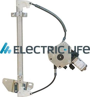 Electric Life ZR HY17 L - Alzacristallo www.autoricambi360.it