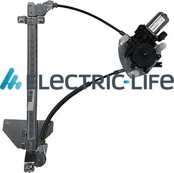 Electric Life ZR HY26 R - Alzacristallo www.autoricambi360.it