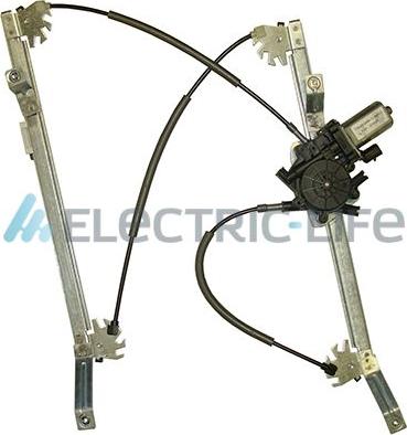 Electric Life ZR JE25 R - Alzacristallo www.autoricambi360.it