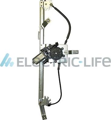 Electric Life ZR JE26 L - Alzacristallo www.autoricambi360.it