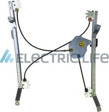 Electric Life ZR JE701 L - Alzacristallo www.autoricambi360.it