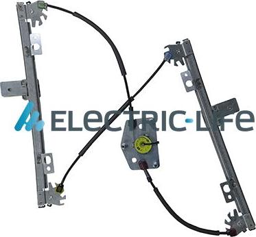 Electric Life ZR JE719 L - Alzacristallo www.autoricambi360.it
