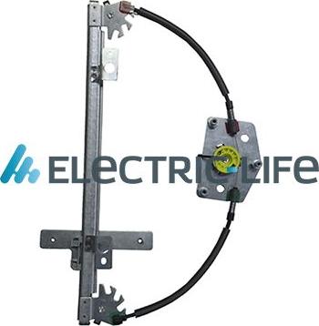 Electric Life ZR JE720 L - Alzacristallo www.autoricambi360.it
