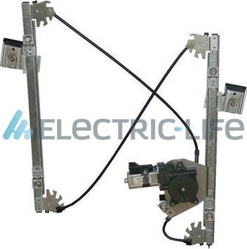 Electric Life ZR JG02 L - Alzacristallo www.autoricambi360.it