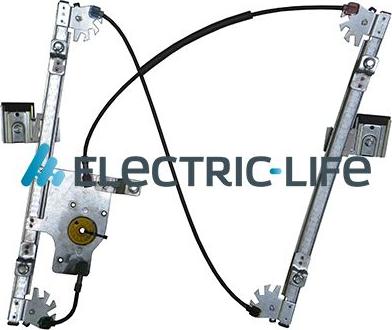 Electric Life ZR JG703 L - Alzacristallo www.autoricambi360.it