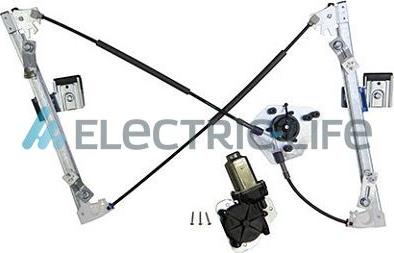 Electric Life ZR KA22 L - Alzacristallo www.autoricambi360.it