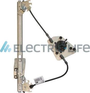 Electric Life ZR KA702 L - Alzacristallo www.autoricambi360.it