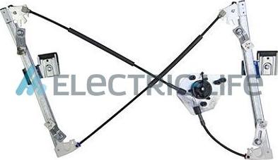Electric Life ZR KA711 L - Alzacristallo www.autoricambi360.it