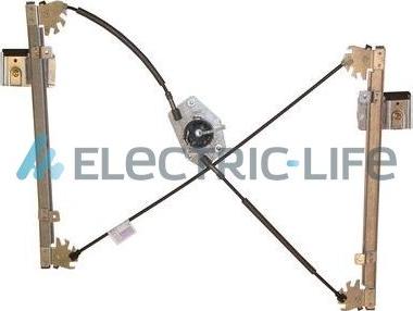 Electric Life ZRLN701R - Alzacristallo www.autoricambi360.it