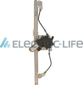 Electric Life ZR ME69 L - Alzacristallo www.autoricambi360.it