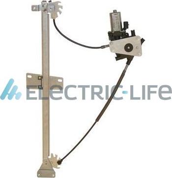 Electric Life ZR ME63 R B - Alzacristallo www.autoricambi360.it