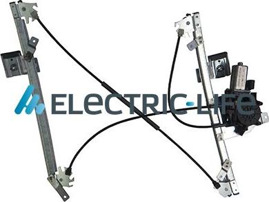 Electric Life ZR ME89 L - Alzacristallo www.autoricambi360.it
