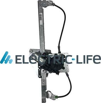 Electric Life ZR ME75 L - Alzacristallo www.autoricambi360.it