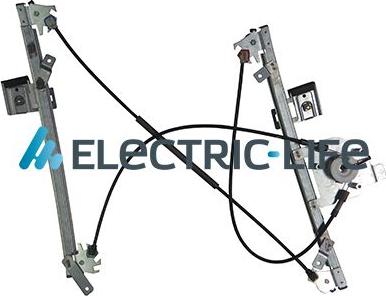 Electric Life ZR ME734 L - Alzacristallo www.autoricambi360.it