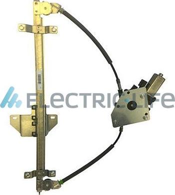 Electric Life ZR OP64 L - Alzacristallo www.autoricambi360.it