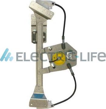 Electric Life ZR OP705 L - Alzacristallo www.autoricambi360.it