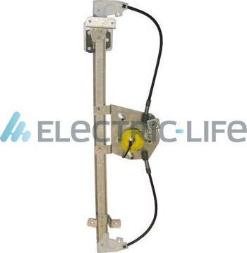 Electric Life ZR OP706 L - Alzacristallo www.autoricambi360.it