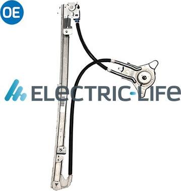 Electric Life ZR PG912 R - Alzacristallo www.autoricambi360.it