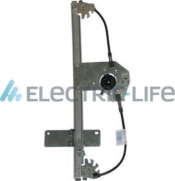 Electric Life ZR PG701 R - Alzacristallo www.autoricambi360.it