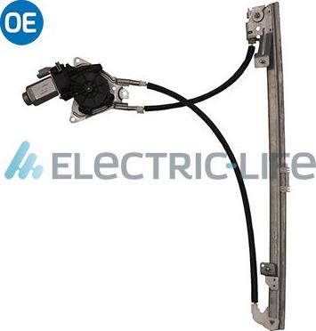Electric Life ZR PG71 L - Alzacristallo www.autoricambi360.it