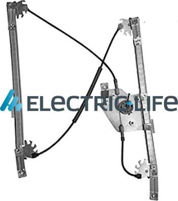 Electric Life ZR PG735 L - Alzacristallo www.autoricambi360.it