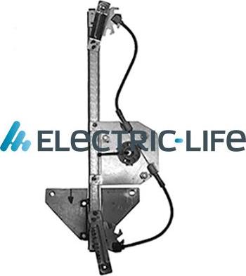 Electric Life ZR PG736 L - Alzacristallo www.autoricambi360.it