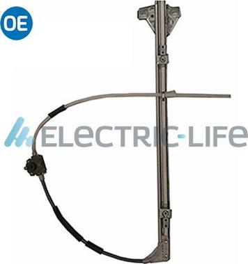 Electric Life ZR RN924 L - Alzacristallo www.autoricambi360.it