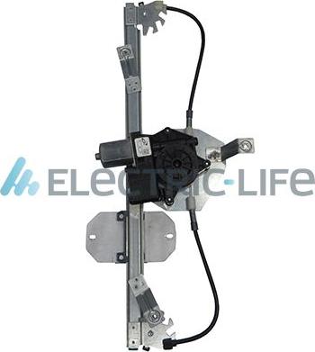 Electric Life ZR RN121 L - Alzacristallo www.autoricambi360.it