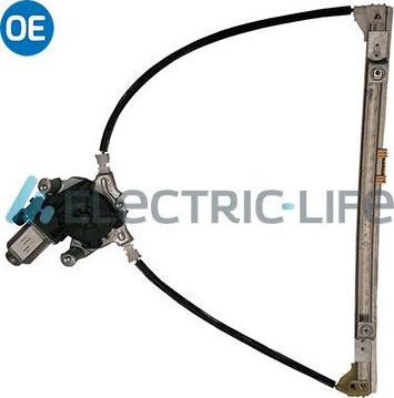 Electric Life ZR RN123 L - Alzacristallo www.autoricambi360.it
