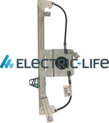 Electric Life ZR RN704 R - Alzacristallo www.autoricambi360.it