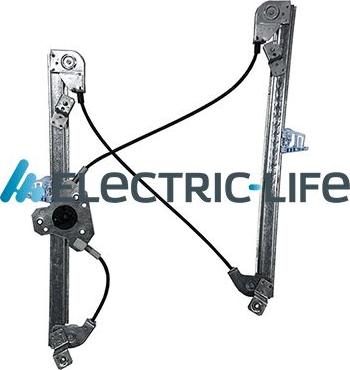 Electric Life ZR RN705 R - Alzacristallo www.autoricambi360.it