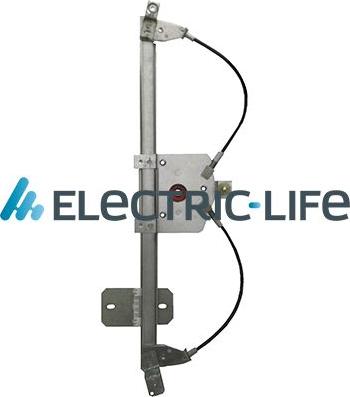Electric Life ZR RN729 R - Alzacristallo www.autoricambi360.it
